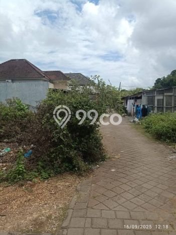 Tanah Kavling Dijual di Jimbaran, Badung dengan Luas Tanah 160m2 Tanah Kavling Dijual di Jimbaran, Badung dengan Luas Tanah 160m2