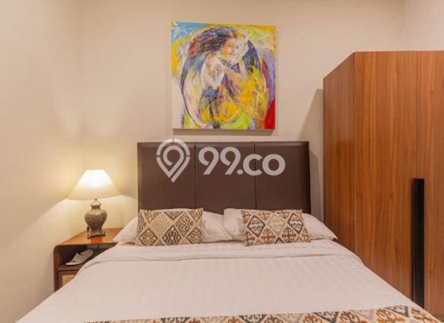 DIJUAL! Vila di Jimbaran, Luas 100m², Dekat ke Fasilitas Umum DIJUAL! Vila di Jimbaran, Luas 100m², Dekat ke Fasilitas Umum