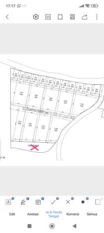 Tanah Siap Bangun Dijual di Badung Punya Luas 685m2 Tanah Siap Bangun Dijual di Badung Punya Luas 685m2