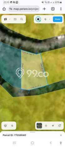 Tanah Kavling Dijual di Badung dengan Spesifikasi 470m2 Tanah Kavling Dijual di Badung dengan Spesifikasi 470m2
