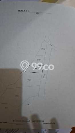 AREA PROSPEKTIF! Tanah Kawasan , Luas 550m2m², Akses Transportasi AREA PROSPEKTIF! Tanah Kawasan , Luas 550m2m², Akses Transportasi