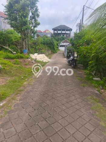 Tanah Kavling Dijual di Ungasan, Badung dengan Luas Tanah 500m2 Tanah Kavling Dijual di Ungasan, Badung dengan Luas Tanah 500m2