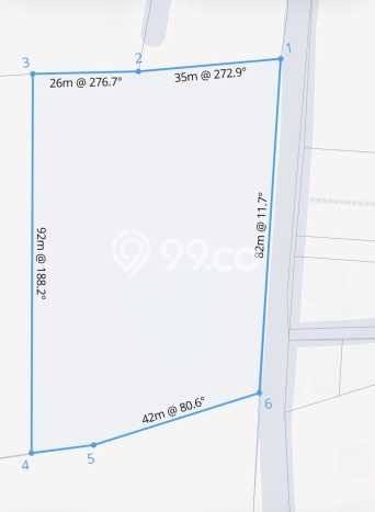 Tanah Kavling Dijual di Badung dengan Spesifikasi 5000m2 Tanah Kavling Dijual di Badung dengan Spesifikasi 5000m2