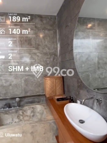 HARGA MENARIK! Vila di , Luas 189m2m², Area Strategis dengan akses mudah HARGA MENARIK! Vila di , Luas 189m2m², Area Strategis dengan akses mudah