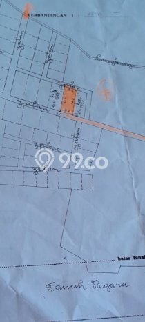Untuk Disewa Tanah di Badung, Luas 850m2 Area Berkembang Untuk Disewa Tanah di Badung, Luas 850m2 Area Berkembang