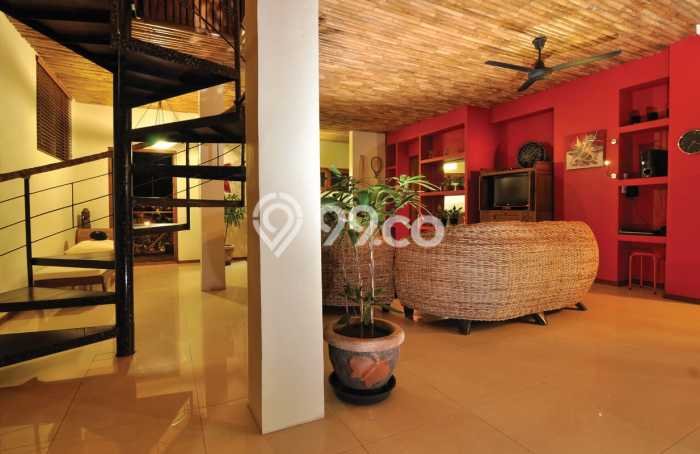 Apartemen Luxury 7 Kamar, 600m2 Lokasi Strategis di Badung Apartemen Luxury 7 Kamar, 600m2 Lokasi Strategis di Badung