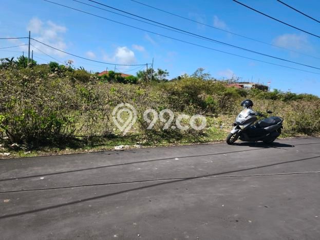 Kavling Tanah untuk Dijual di Ungasan, Badung, Luas 6015m2 Kavling Tanah untuk Dijual di Ungasan, Badung, Luas 6015m2