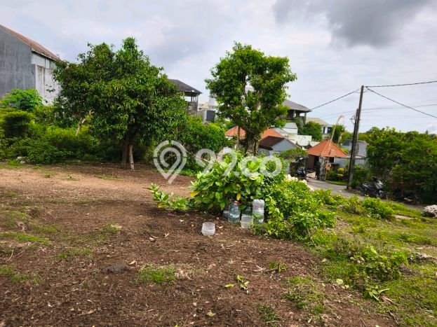Tanah Kavling Dijual di Ungasan, Badung dengan Luas Tanah 500m2 Tanah Kavling Dijual di Ungasan, Badung dengan Luas Tanah 500m2