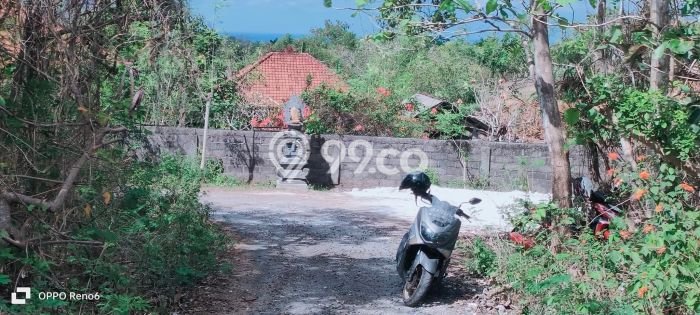 Dijual Tanah Lokasi Kutuh, Badung Seluas 5640m2 Dijual Tanah Lokasi Kutuh, Badung Seluas 5640m2