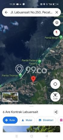 Tanah Dijual Area Strategis di Pecatu Badung 600m2 Tanah Dijual Area Strategis di Pecatu Badung 600m2