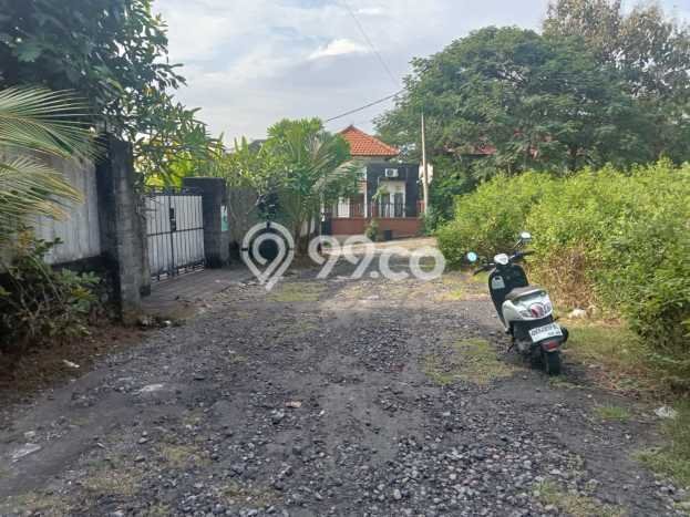 Dijual Tanah di Badung, Luas 200m2 SHM Dijual Tanah di Badung, Luas 200m2 SHM