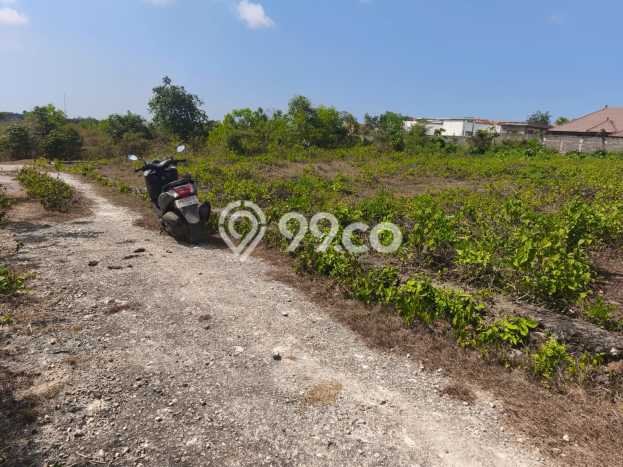 Dijual Tanah 500m2 di Ungasan, Badung Dijual Tanah 500m2 di Ungasan, Badung