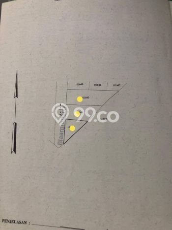 Tanah Dijual Area Strategis di Jimbaran Badung 1600m2 Tanah Dijual Area Strategis di Jimbaran Badung 1600m2