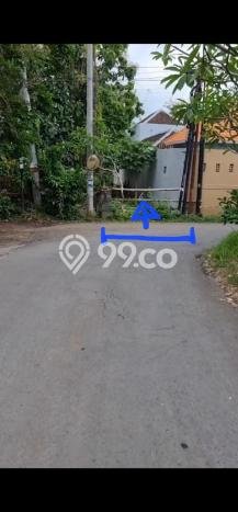 Kavling Tanah untuk Dijual di Jimbaran, Badung, Luas 124m2 Kavling Tanah untuk Dijual di Jimbaran, Badung, Luas 124m2