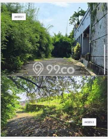 Tanah Dijual Area Strategis di Jimbaran Badung 2225m2 Tanah Dijual Area Strategis di Jimbaran Badung 2225m2