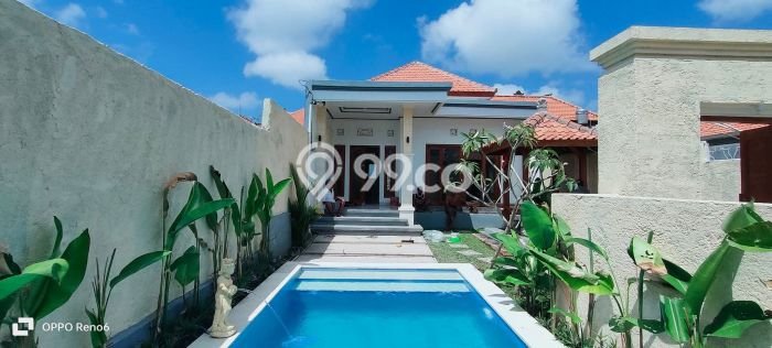 Vila Kawasan , Luas 0m2m², Dekat Mudah Badung, Badung, Harganya Bersaing Vila Kawasan , Luas 0m2m², Dekat Mudah Badung, Badung, Harganya Bersaing