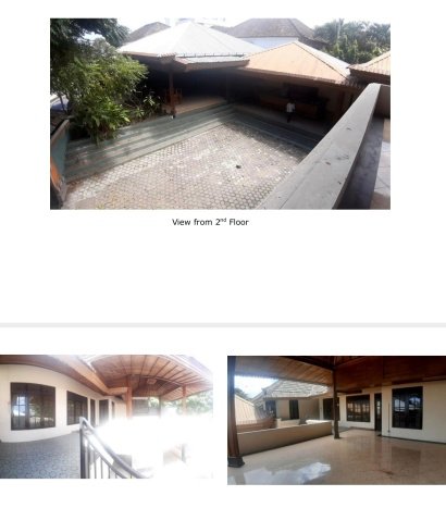 Untuk Dijual Tanah 600m2 di Legian, Badung Untuk Dijual Tanah 600m2 di Legian, Badung