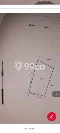 Tanah untuk Dijual di Kuta Selatan Badung Luas 2630m2 Tanah untuk Dijual di Kuta Selatan Badung Luas 2630m2