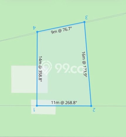 Dijual Tanah 150m2 di Kutuh, Badung Dijual Tanah 150m2 di Kutuh, Badung