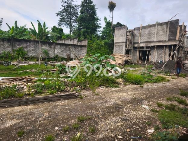 Kavling Tanah untuk Dijual di Jimbaran, Badung, Luas 101m2 Kavling Tanah untuk Dijual di Jimbaran, Badung, Luas 101m2