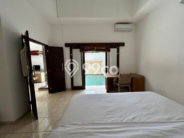 Vila Berkembang Kawasan , Area 200m2m², Akses ke Badung, Badung Vila Berkembang Kawasan , Area 200m2m², Akses ke Badung, Badung
