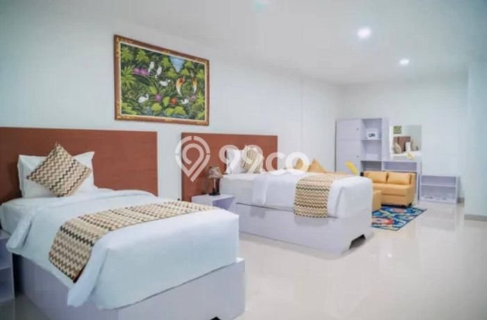 Hotel Area Premium di , Luas 1312m2m², Ramai Hotel Area Premium di , Luas 1312m2m², Ramai