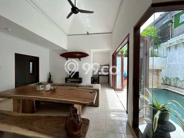 Vila Berkembang Kawasan , Area 200m2m², Akses ke Badung, Badung Vila Berkembang Kawasan , Area 200m2m², Akses ke Badung, Badung