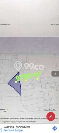 Tanah Dijual Area Strategis di Nusa Dua Badung 9700m2 Tanah Dijual Area Strategis di Nusa Dua Badung 9700m2
