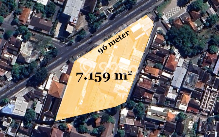 Kavling Tanah Dijual di Laweyan Solo Spesifikasi 7159m2 Kavling Tanah Dijual di Laweyan Solo Spesifikasi 7159m2