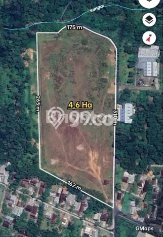 LOKASI PREMIUM! Tanah di Ampel, Luas 46000m2m², Akses Strategis LOKASI PREMIUM! Tanah di Ampel, Luas 46000m2m², Akses Strategis