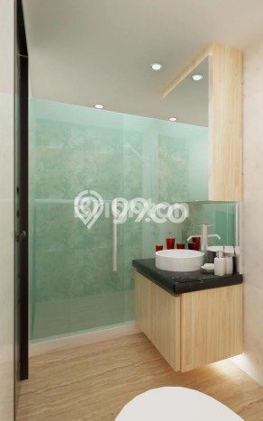 Apartemen Kawasan Semarang Tengah, Semarang, 3 KT, Luas 89m2m², Fasilitas Lengkap Apartemen Kawasan Semarang Tengah, Semarang, 3 KT, Luas 89m2m², Fasilitas Lengkap