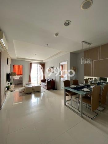 Untuk Dijual Apartemen di Tebet, Jakarta Selatan Punya 4 Kamar Tidur Untuk Dijual Apartemen di Tebet, Jakarta Selatan Punya 4 Kamar Tidur