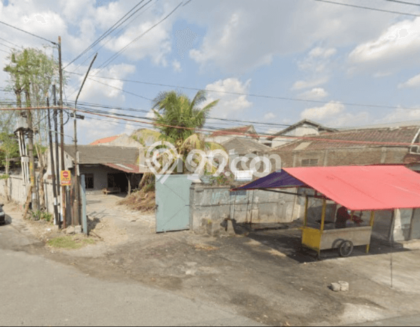 Lahan Disewakan di Banjarsari, Surakarta, Luas 3713m2 SHM Lahan Disewakan di Banjarsari, Surakarta, Luas 3713m2 SHM