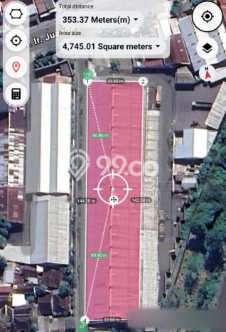 Unit Pabrik Dijual di Jebres Surakarta 7000m2 Unit Pabrik Dijual di Jebres Surakarta 7000m2