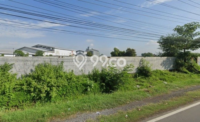 Tanah Kavling untuk Dijual di Sidoharjo Sragen 49254m2 Tanah Kavling untuk Dijual di Sidoharjo Sragen 49254m2