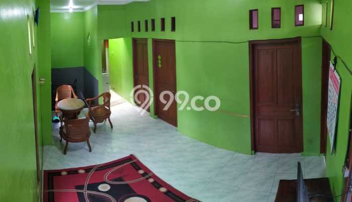 Hunian Cantik Modern Lb 120m2 di Laweyan, Surakarta Hunian Cantik Modern Lb 120m2 di Laweyan, Surakarta