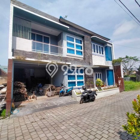 Rumah Modern Minimalis 4 KT Bisa Langsung Pindah di Ngemplak Rumah Modern Minimalis 4 KT Bisa Langsung Pindah di Ngemplak