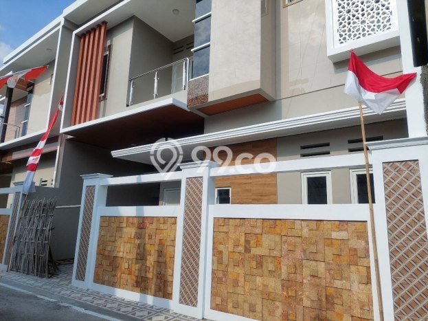 Jual Rumah Minimalis Bagus Punya 0 KT di Banjarsari Surakarta SHM Jual Rumah Minimalis Bagus Punya 0 KT di Banjarsari Surakarta SHM