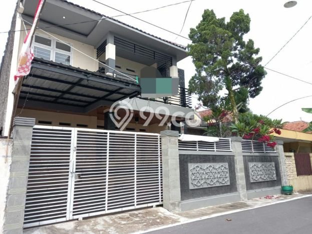 Rumah Modern Cantik 4 Kamar Siap Huni di Banjarsari Rumah Modern Cantik 4 Kamar Siap Huni di Banjarsari