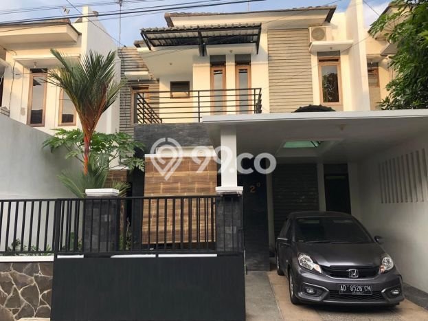 Hunian Cantik Modern Lb 109m2 di Baki, Sukoharjo Hunian Cantik Modern Lb 109m2 di Baki, Sukoharjo