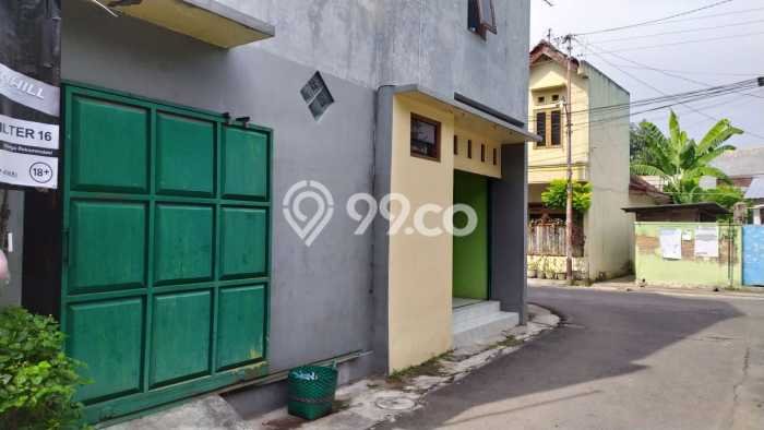 Hunian Cantik Modern Lb 120m2 di Laweyan, Surakarta Hunian Cantik Modern Lb 120m2 di Laweyan, Surakarta