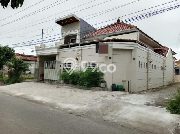 For Sale Rumah Mewah Exclusive di Laweyan, Solo For Sale Rumah Mewah Exclusive di Laweyan, Solo