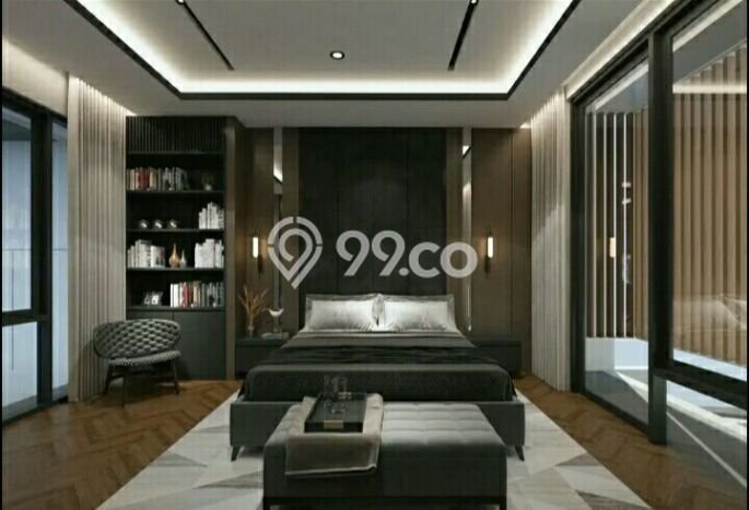 Rumah Modern 3 KT di Kartosuro Sukoharjo Full Furnished Rumah Modern 3 KT di Kartosuro Sukoharjo Full Furnished