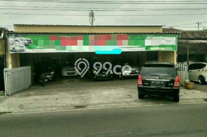 Ruko Dijual di Prime Area Surakarta Luas 170m2 Ruko Dijual di Prime Area Surakarta Luas 170m2