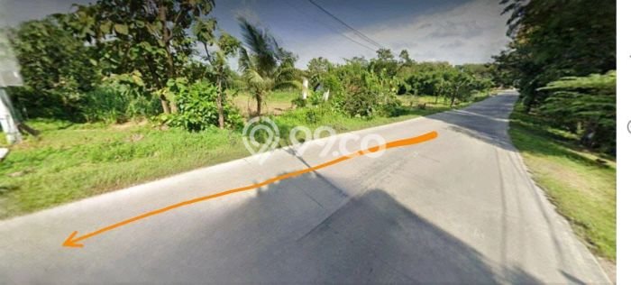 HARGA MENARIK! Tanah Kawasan Gemolong, Luas 100000m², Lingkungan Asri HARGA MENARIK! Tanah Kawasan Gemolong, Luas 100000m², Lingkungan Asri