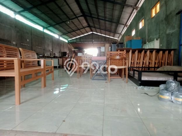 Gudang Dijual di Grogol Sukoharjo dengan Luas Bangunan 1000m2 Gudang Dijual di Grogol Sukoharjo dengan Luas Bangunan 1000m2