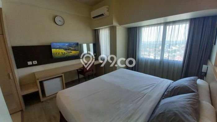 Dijual Segera Apartemen 1 KT, 1 KM, 28m2 di Mangkubumen, Solo Dijual Segera Apartemen 1 KT, 1 KM, 28m2 di Mangkubumen, Solo