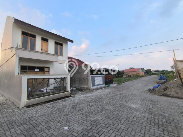Tanah Area Berkembang Kawasan Ngemplak, Luas 210m2m², Dekat ke Fasilitas, Lingkungan Asri Tanah Area Berkembang Kawasan Ngemplak, Luas 210m2m², Dekat ke Fasilitas, Lingkungan Asri