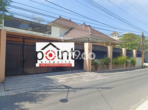 Hunian Mewah Dijual LT 402m2 di Jajar, Solo Hunian Mewah Dijual LT 402m2 di Jajar, Solo