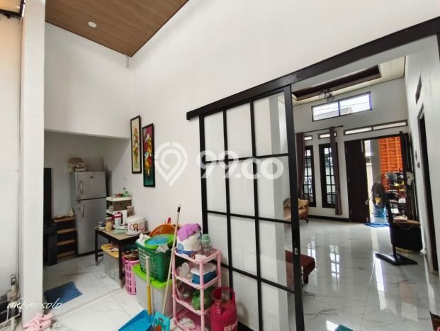 Dijual Cepat Rumah Bagus Siap Huni LB 65m2 di Kartasura, Sukoharjo Dijual Cepat Rumah Bagus Siap Huni LB 65m2 di Kartasura, Sukoharjo